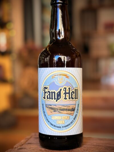 Fanø Bryghus - 'Fanø Hell'