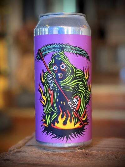 Bad Seed Brewing - 'Don't Fear The Reefer'