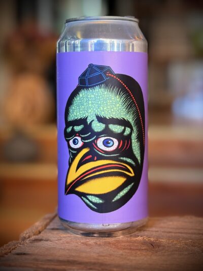 Bad Seed Brewing - 'Wai So Fuzzy?'