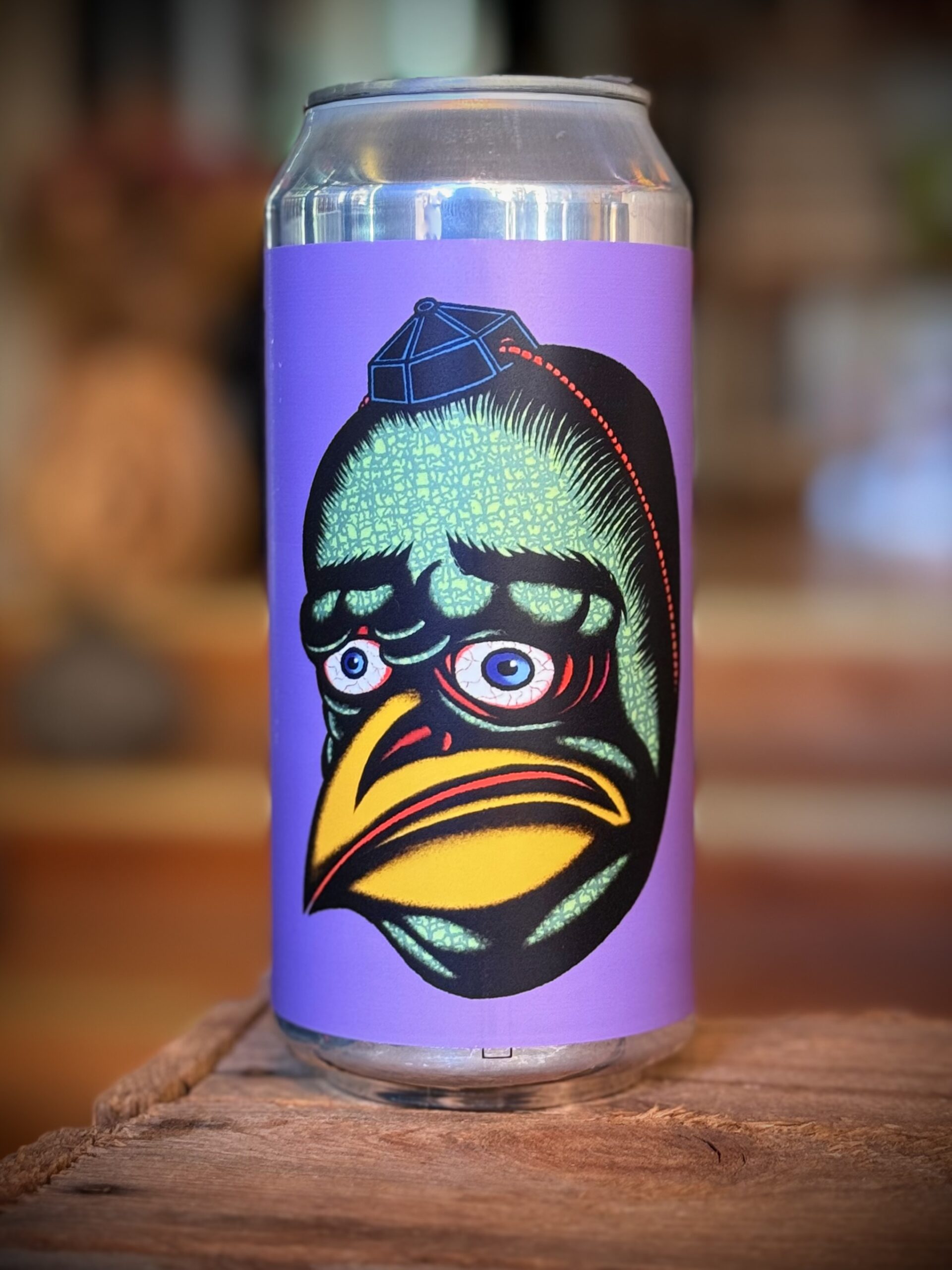 Bad Seed Brewing - 'Wai So Fuzzy?'