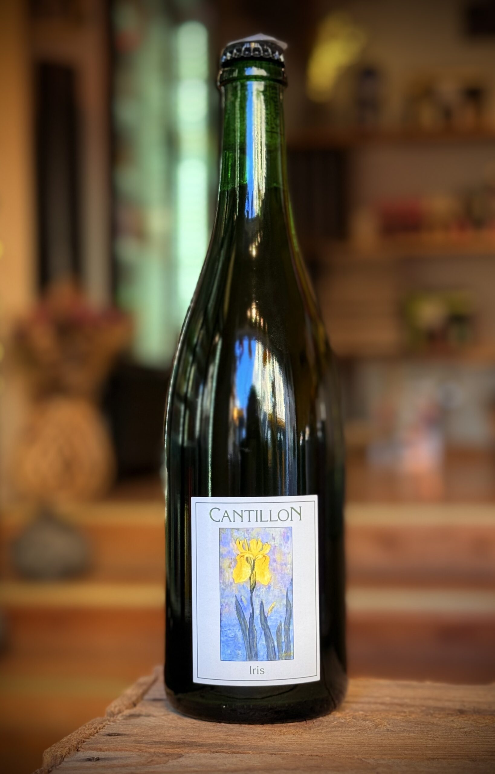 Brasserie Cantillon - 'Iris (2026)'