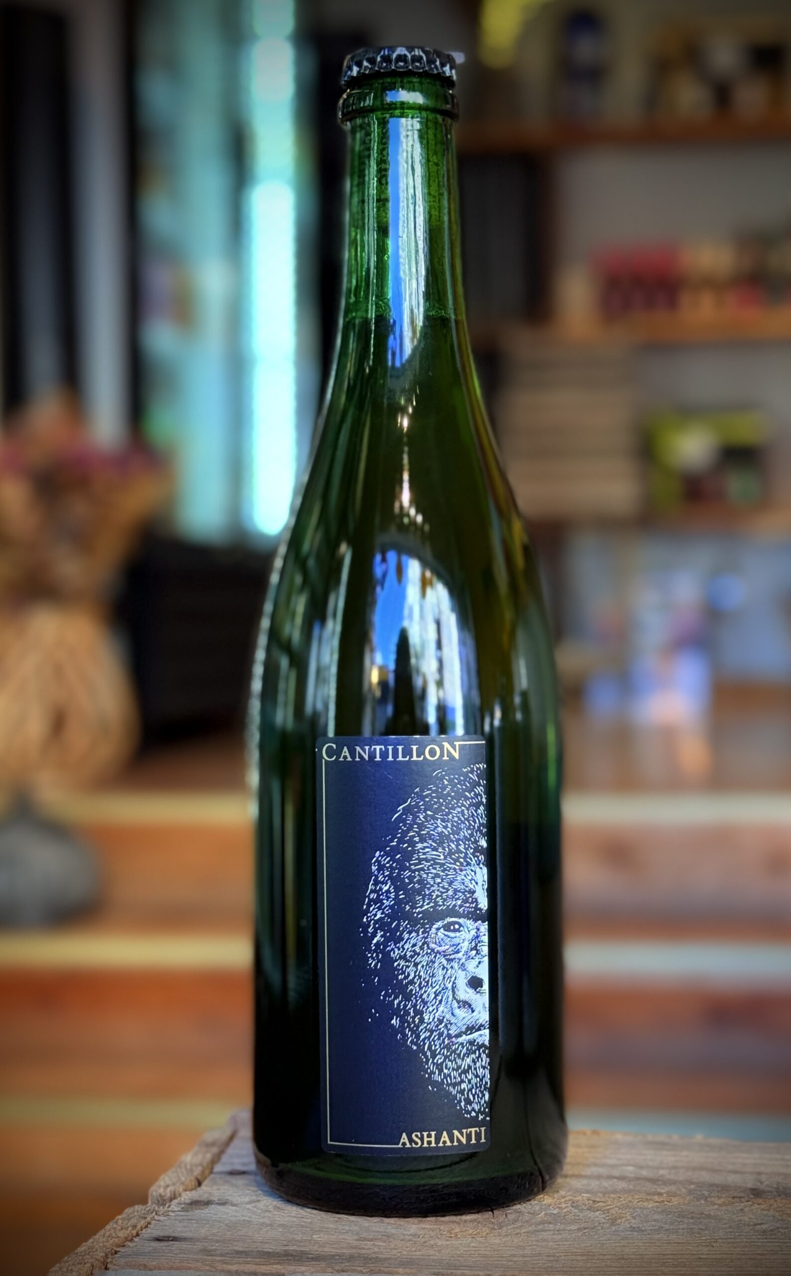 Brasserie Cantillon - 'Ashanti (2026)'