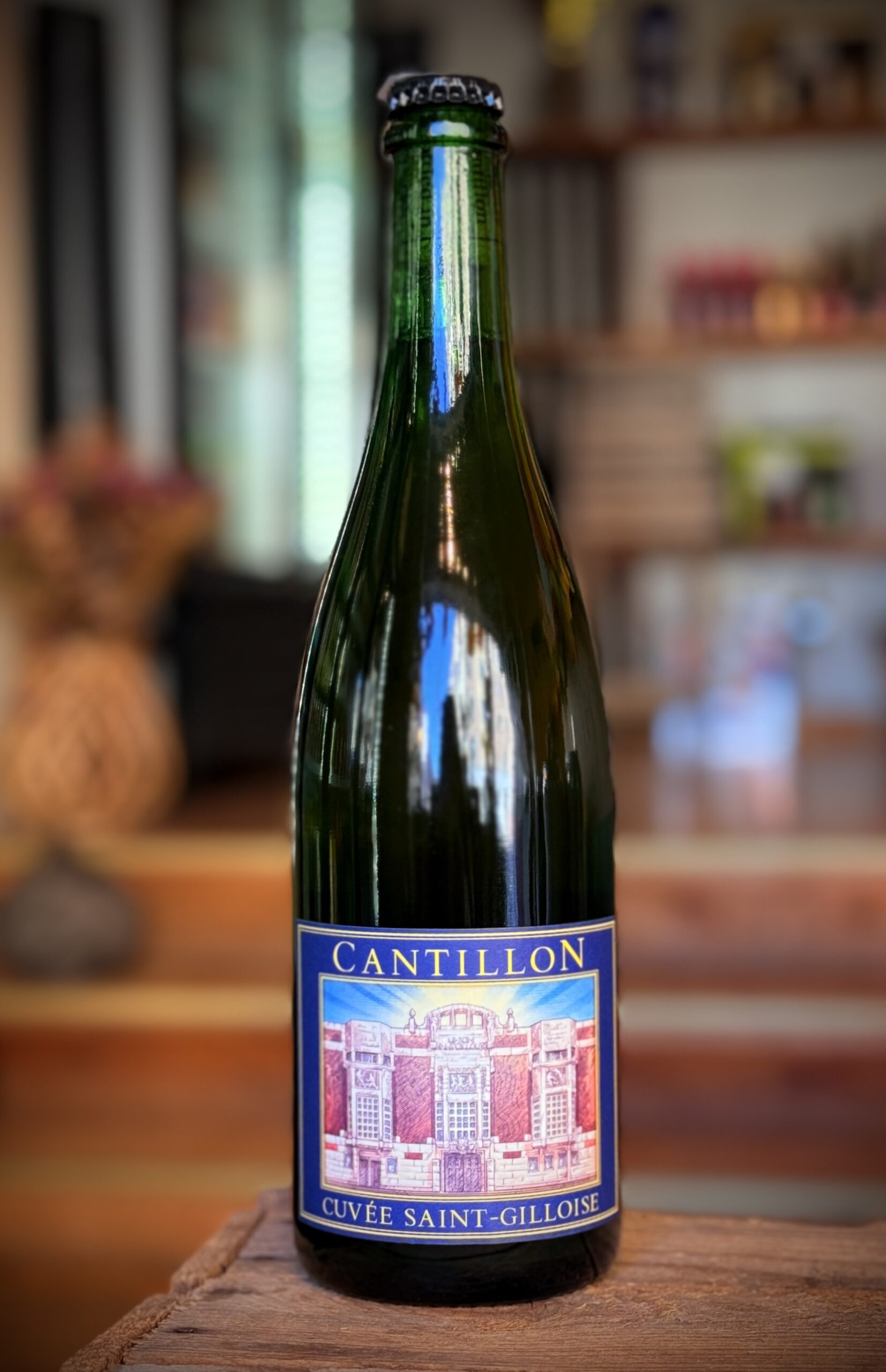 Brasserie Cantillon - 'Cuvée Saint-Gilloise (2026)'