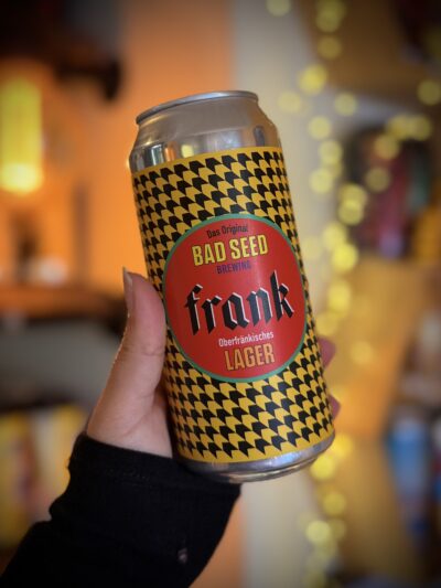 Bad Seed Brewing - 'Frank'