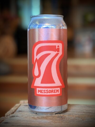 Messorem X CLAG Brewing Company - 'A7Y7 x CLAG'