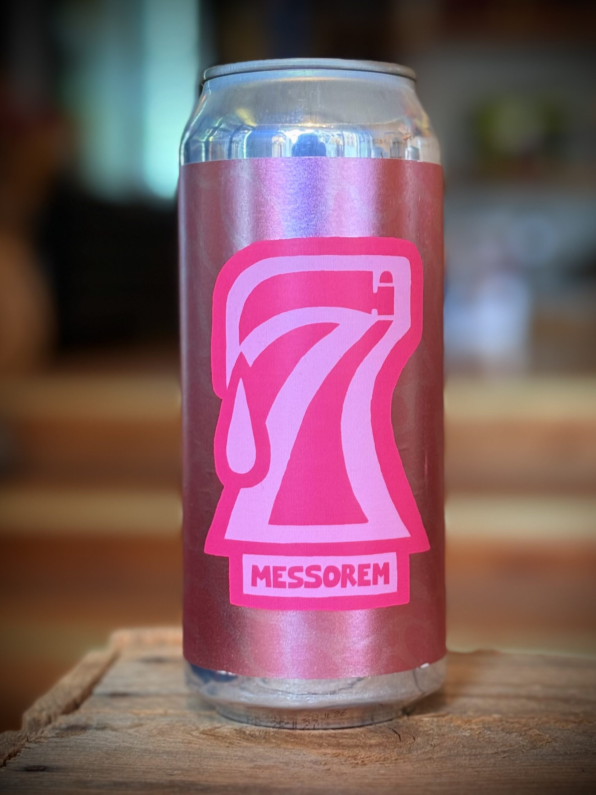Messorem X Off Script Brewing - 'A7Y7 x Off Script'