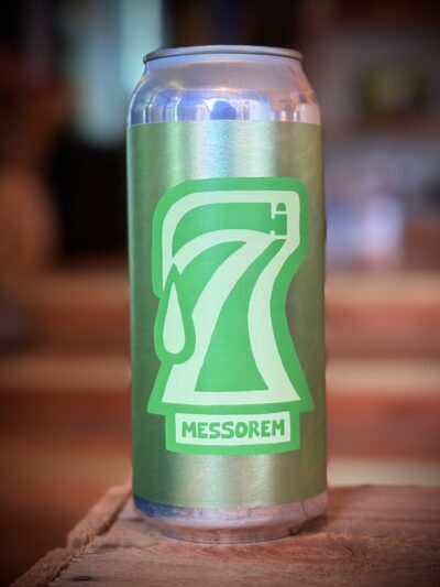 Messorem X Lyric Brewing Company - 'A7Y7 x Lyric'