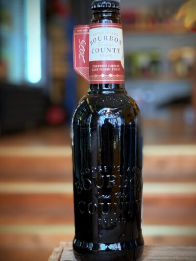 Goose Island Beer Co. - 'Bourbon County Brand Cherries Jubilee Stout (2025)'