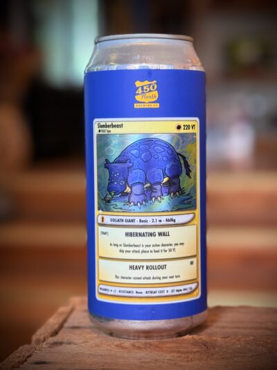 450 North Brewing Company - 'SLUSHY XL: Slumberbeast'