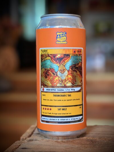450 North Brewing Company - 'SLUSHY XXL: Pyrobird'