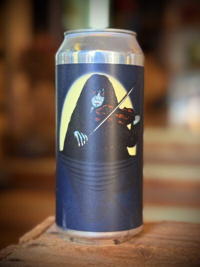 Bad Seed Brewing X Ghost Town Brewing - 'NØKKEN'