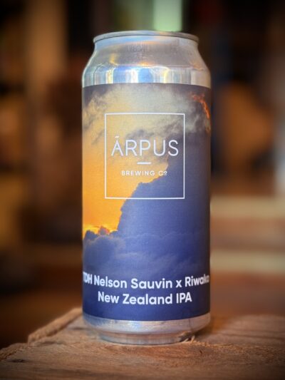 Ārpus Brewing Co. - 'TDH Nelson Sauvin X Riwaka New Zealand IPA'