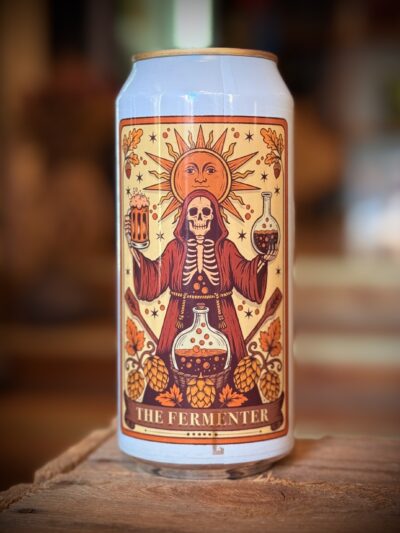 FERMENTERARNA - 'THE FERMENTER'