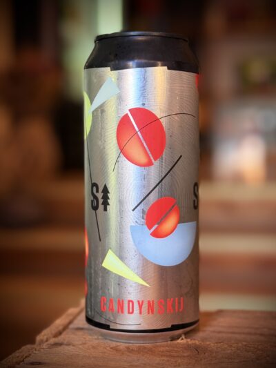 Sibeeria Brewery - 'Candynskij'