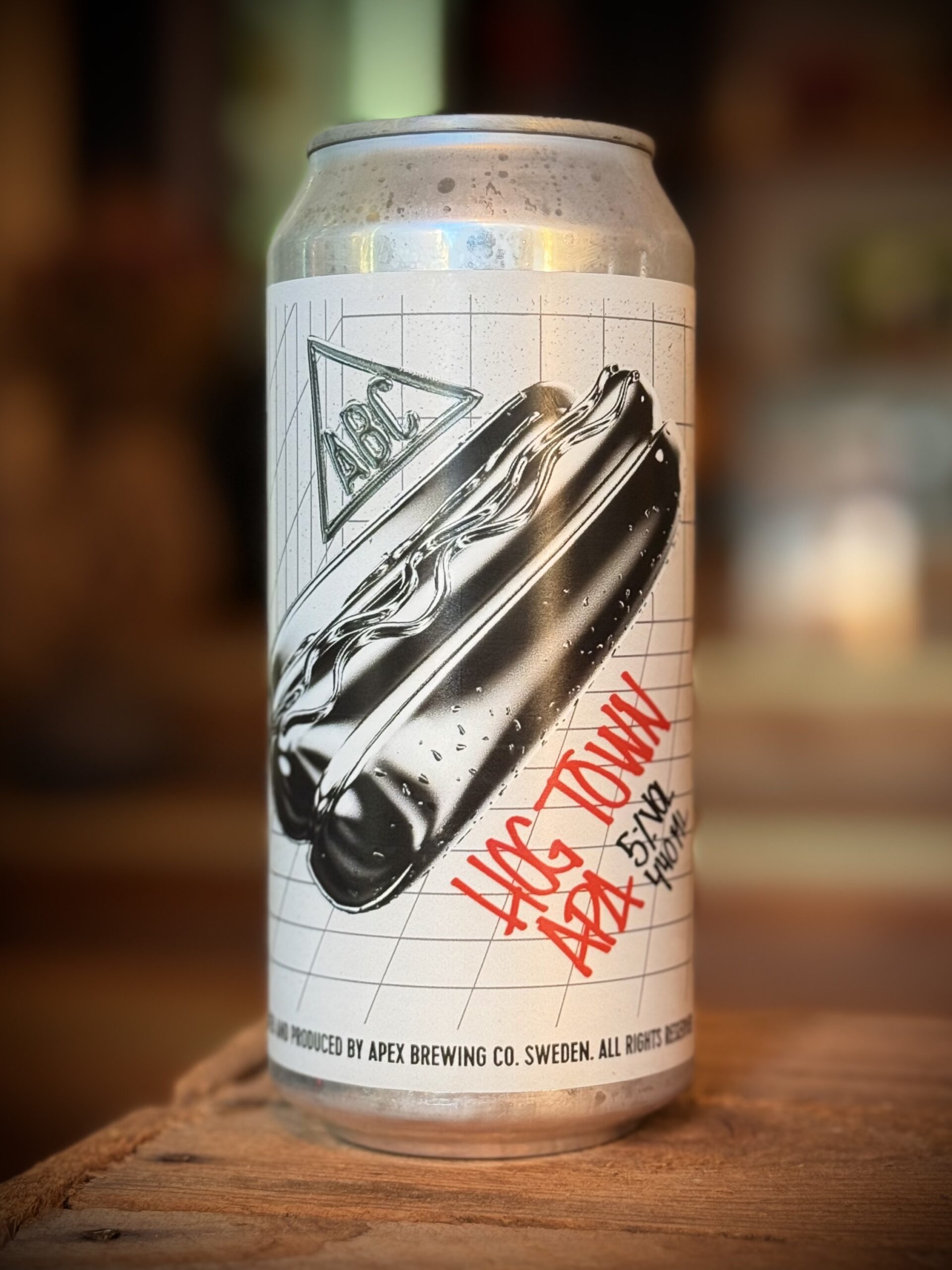 Apex Brewing Company - 'Hog Town APA'