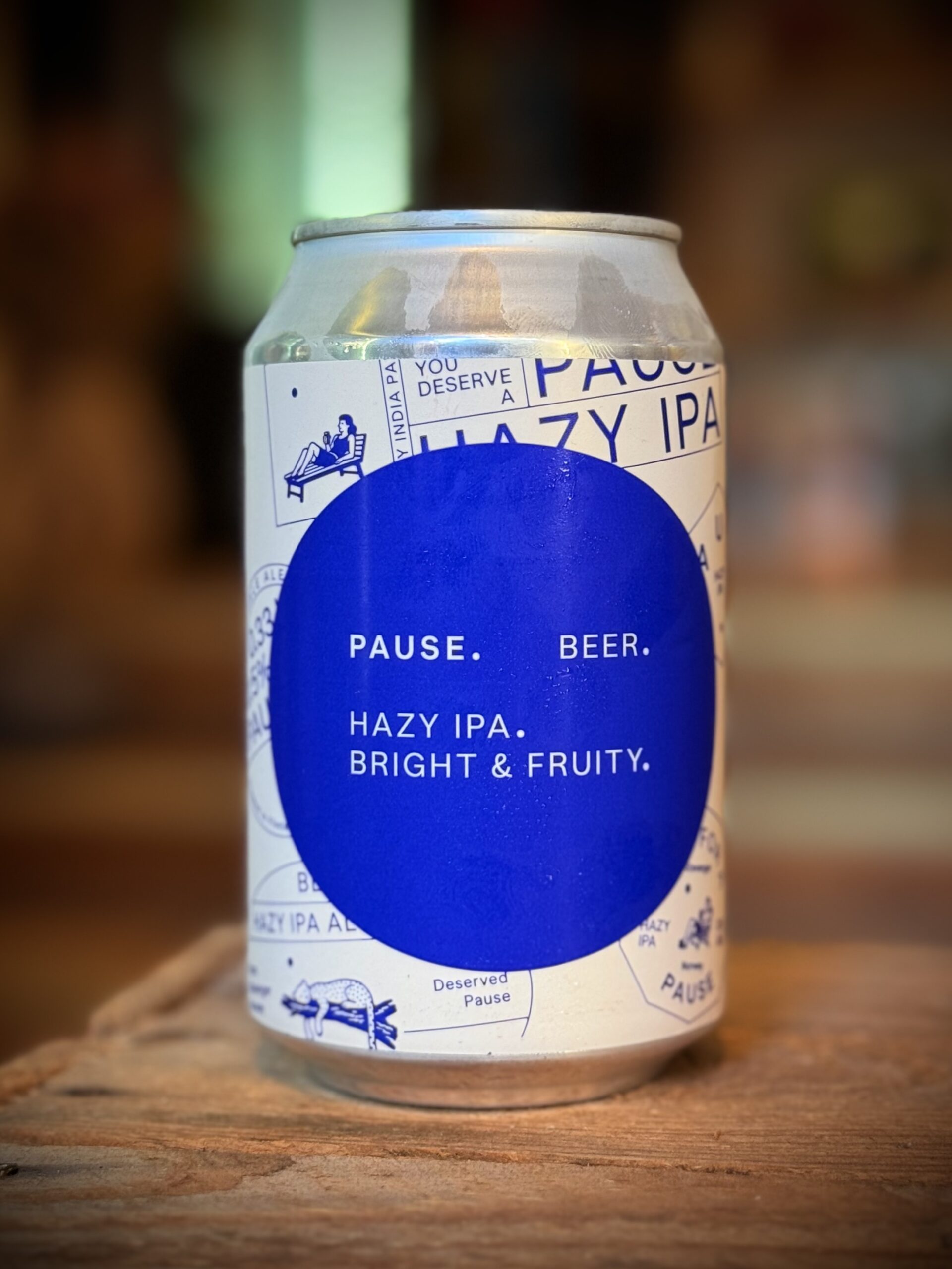 Pause - 'Hazy IPA'