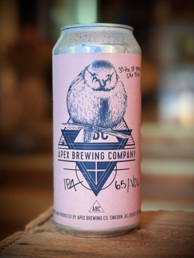 Apex Brewing Company - 'Ghost Frequency IPA'