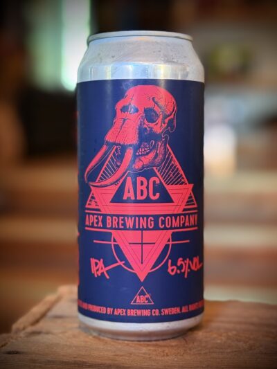 Apex Brewing Company - 'Doom Swell IPA'