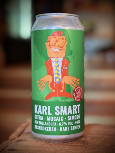 Ølsnedkeren - 'Karl Smart'