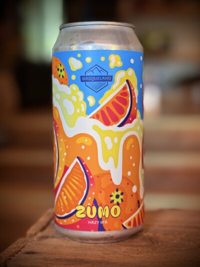 Basqueland Brewing - 'Zumo'