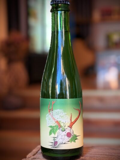 Holy Goat Brewing - 'Skullflower'