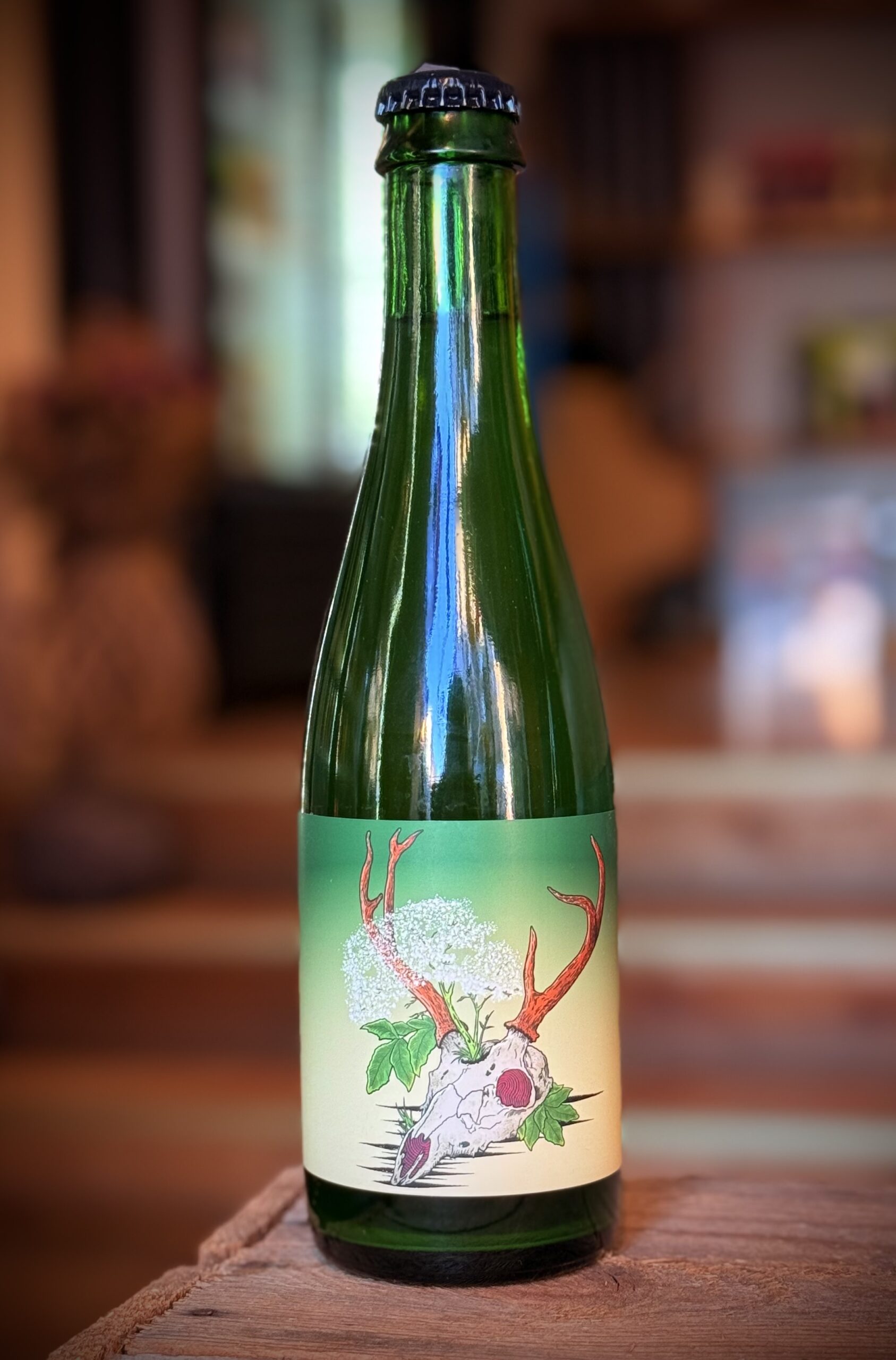 Holy Goat Brewing - 'Skullflower'