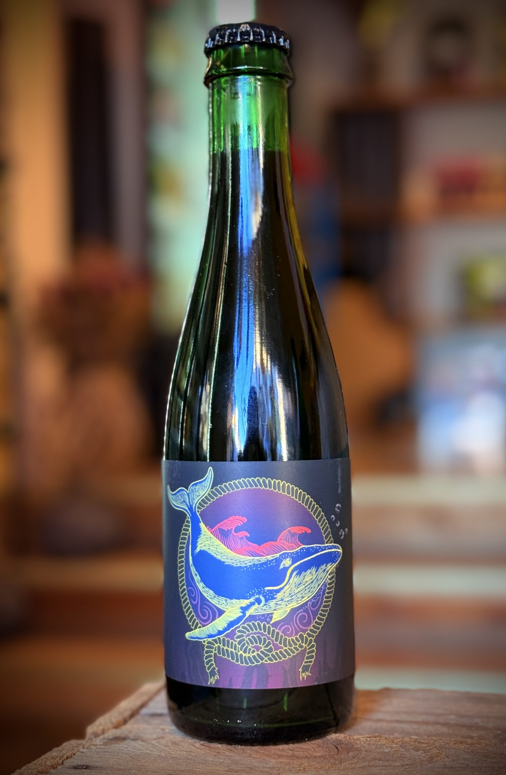 Holy Goat Brewing X Brouwerij Homeland - 'Tangaroa'