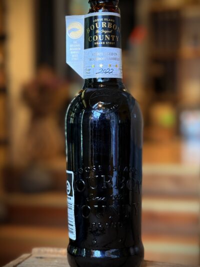 Goose Island Beer Co. - 'Bourbon County Brand Stout (2022)'