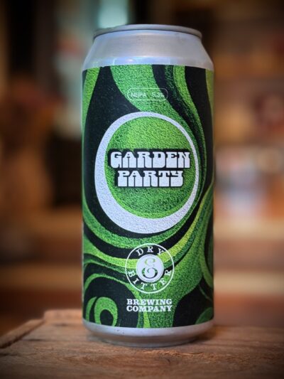 Dry & Bitter Brewing Company - 'Garden Party'
