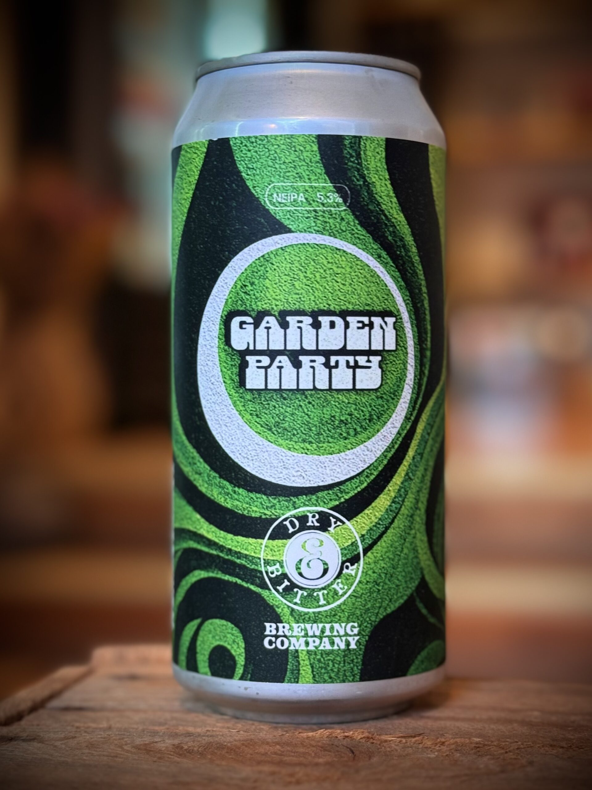 Dry & Bitter Brewing Company - 'Garden Party'