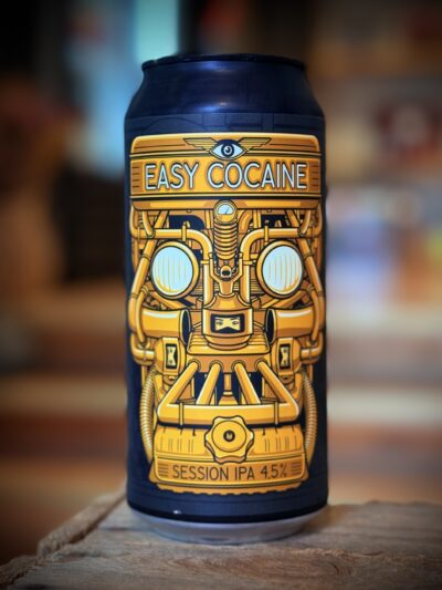 Mad Scientist - 'Easy Cocaine'