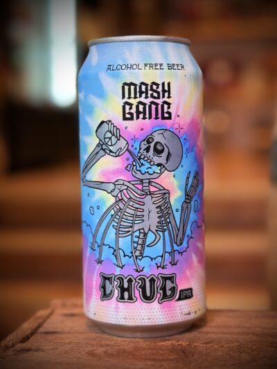 Mash Gang - 'Chug'