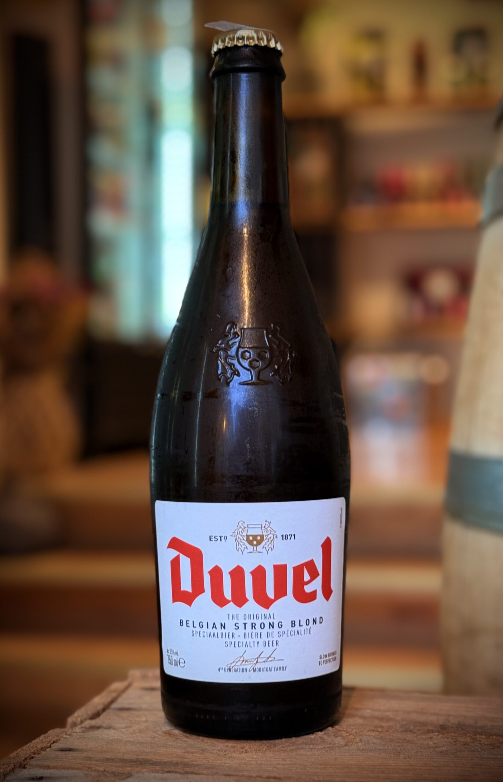 Duvel Moortgat - 'Duvel'