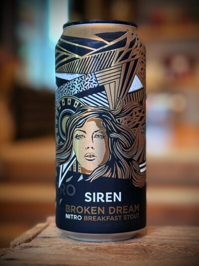 Siren Craft Brew - 'Broken Dream (Nitro)'