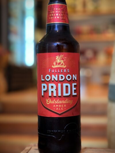 Fuller's Griffin Brewery - 'London Pride'