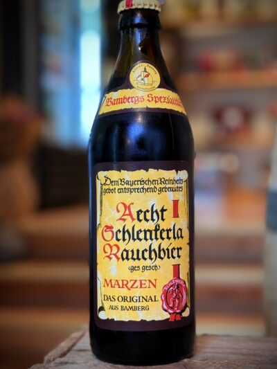 Schlenkerla - 'Aecht Schlenkerla Rauchbier – Märzen'