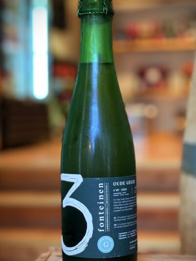 Brouwerij 3 Fonteinen - 'Oude Geuze (Season 23|24) Blend No. 49'