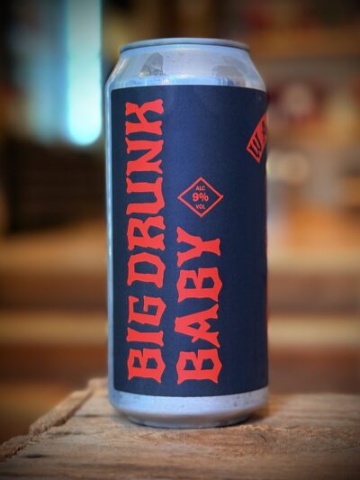 Warpigs Brewpub - 'Big Drunk Baby'