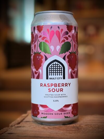 Vault City Brewing - 'Raspberry Sour'
