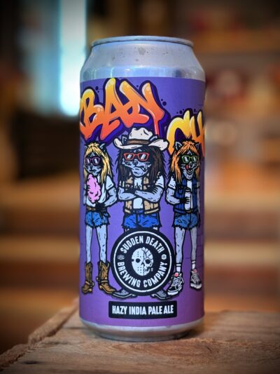 Sudden Death Brewing Co. - 'Urban Chic'