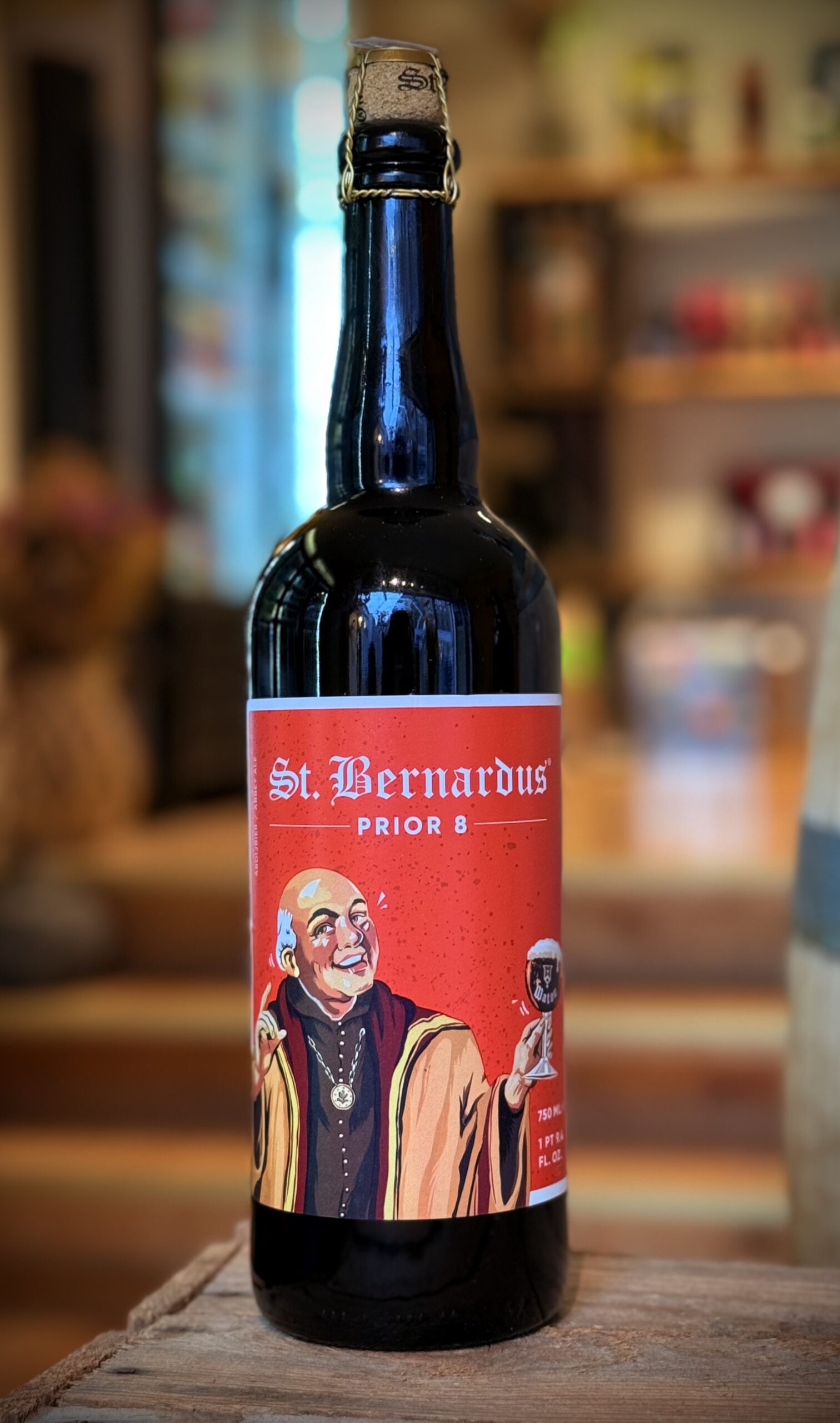 Brouwerij St. Bernardus - 'Prior 8'