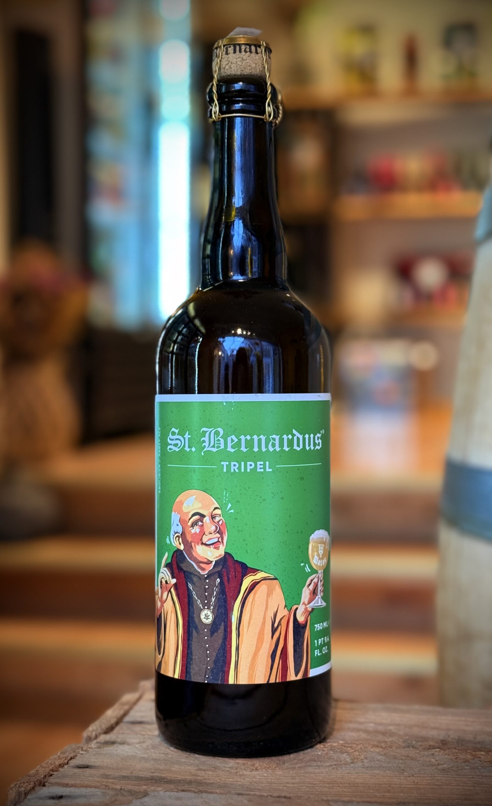 Brouwerij St. Bernardus - 'Tripel'