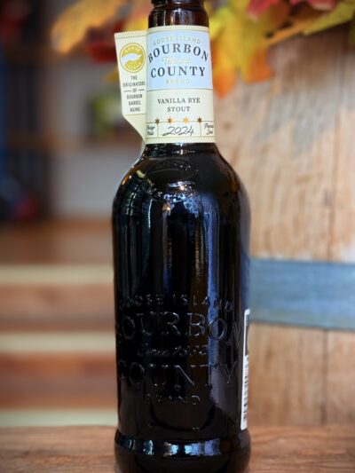 Goose Island Beer Co. - 'Bourbon County Brand Vanilla Rye Stout (2024)'