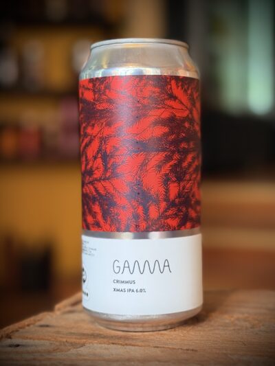 Gamma Brewing Company - 'Crimmus' (CHRISTMAS PREORDER NOVEMBER)