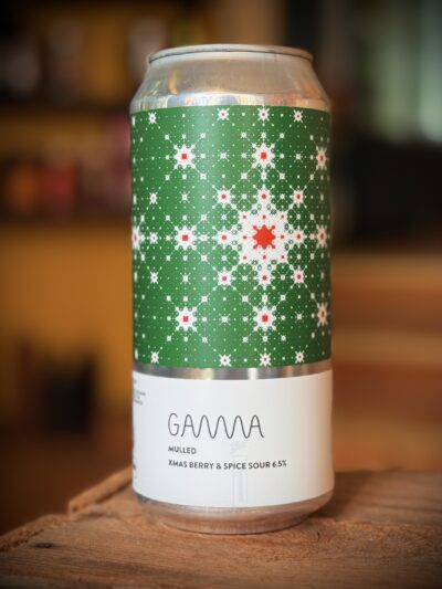 Gamma Brewing Company - 'Mulled' (CHRISTMAS PREORDER NOVEMBER)