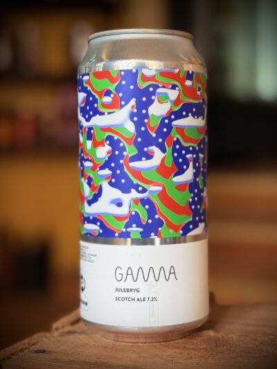 Gamma Brewing Company - 'Julebryg' (CHRISTMAS PREORDER NOVEMBER)