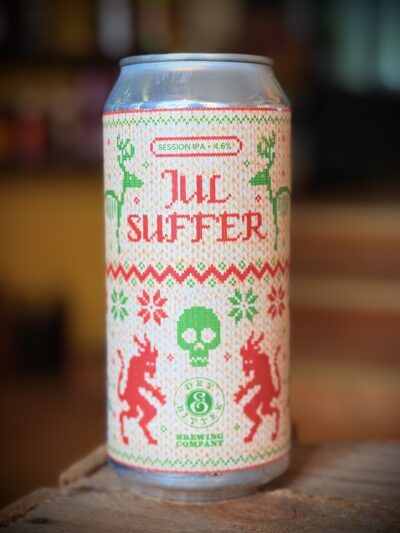 Dry & Bitter Brewing Company - 'Jul Suffer' (CHRISTMAS PREORDER NOVEMBER)