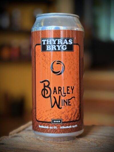 Thyras Bryg - 'Barley Wine 2026'