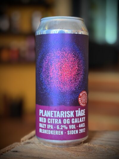 Ølsnedkeren - 'Planetarisk Tåge'