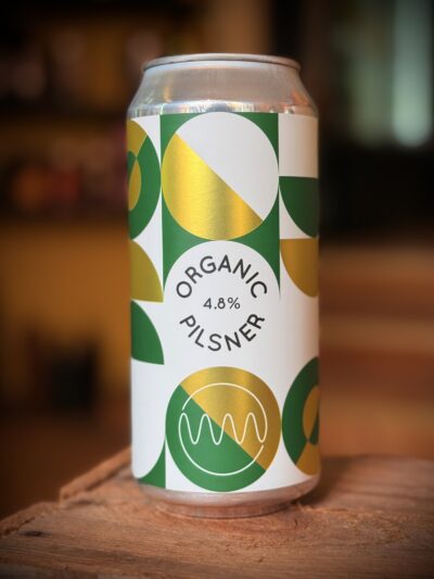 Gamma Brewing Company - 'Organic Pilsner'